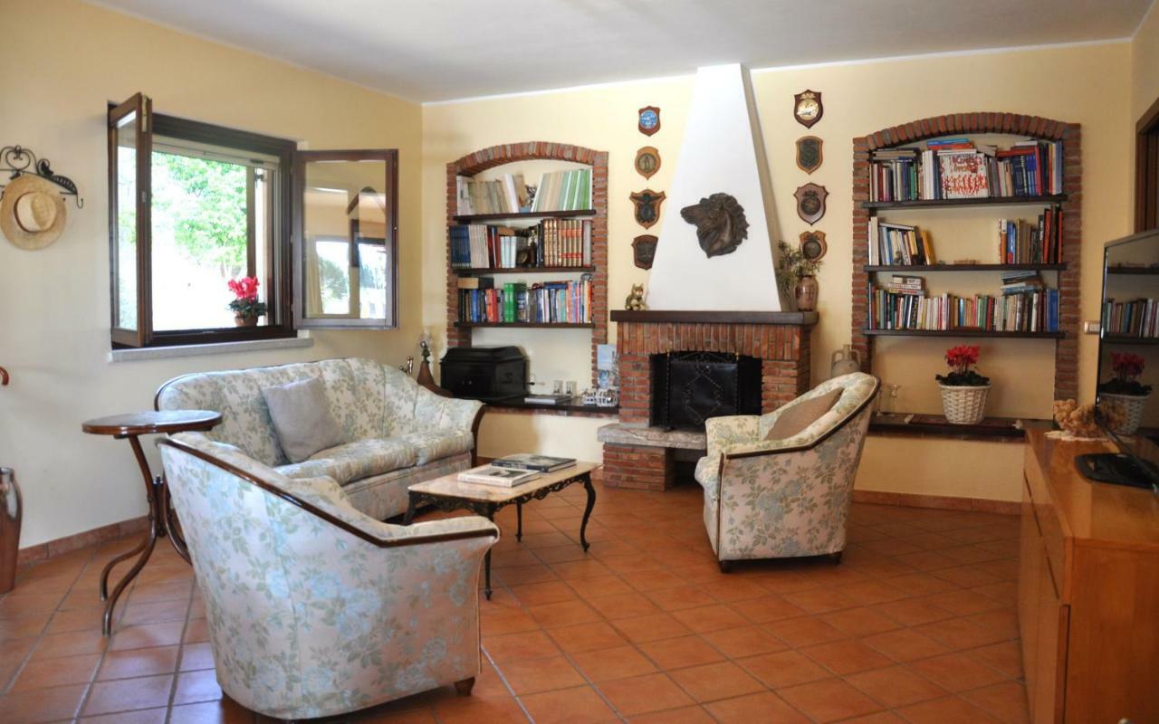 Villa Gemma Di Mare Санта-Тереза-ді-Рива Екстер'єр фото